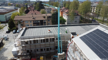 Rekonstrukcija in energetska sanacija Knjižnice Franceta Balantiča Kamnik in Glasbene šole Kamnik (18)
